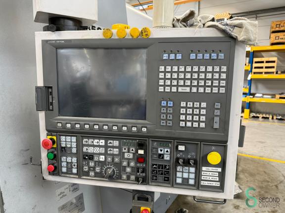 Okuma MacTurn 350-W MET11.013 25 18785